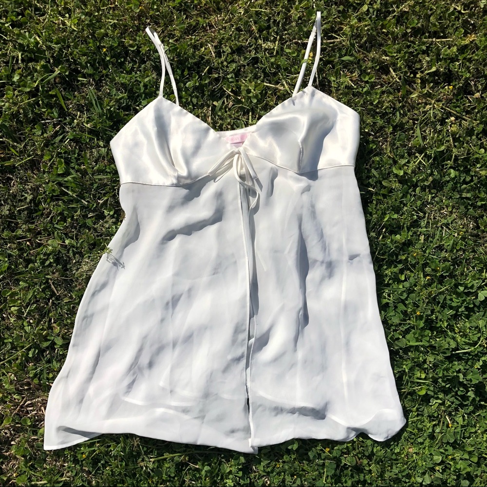 Victoria's Secret Silk Top